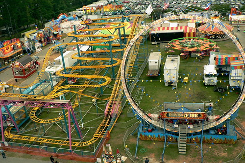 carnival fair ferriswheel countyfair gwinnett gwinnettcountyfair
