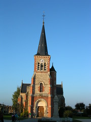église (MONTBEUGNY,FR03)