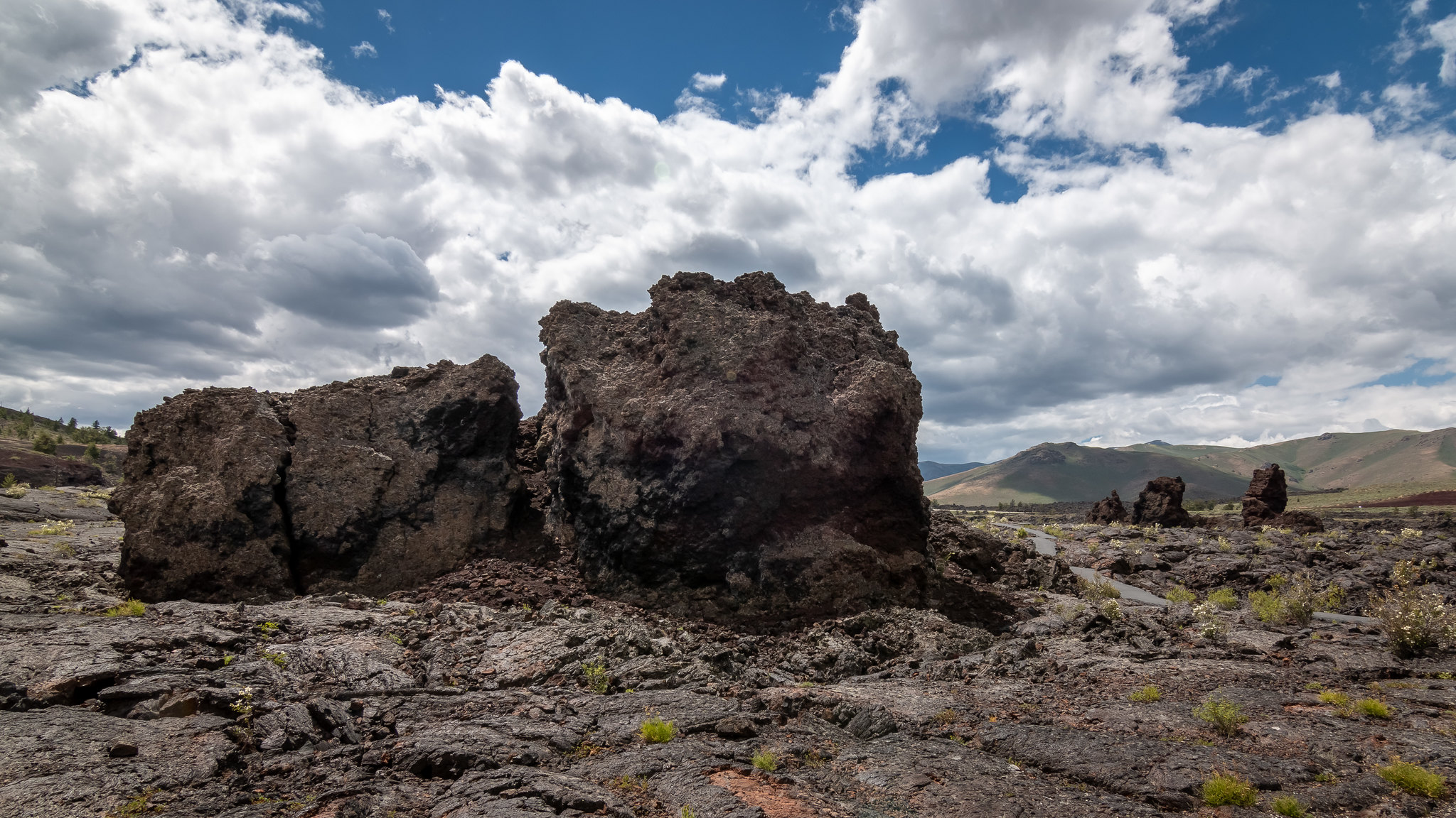 Craters of the Moon - Idaho - [USA]