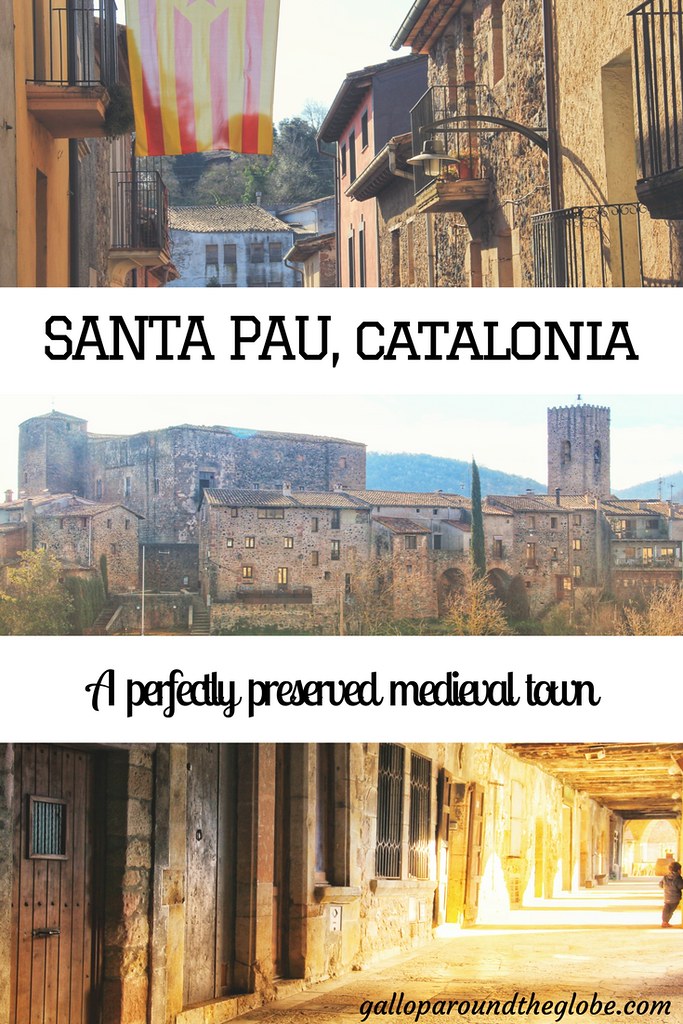Santa Pau, Catalonia_ A Perfectly Preserved Medieval Town | Gallop Around The Globe-2