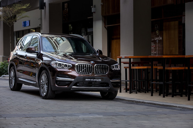 The All-New BMW X3 (7)