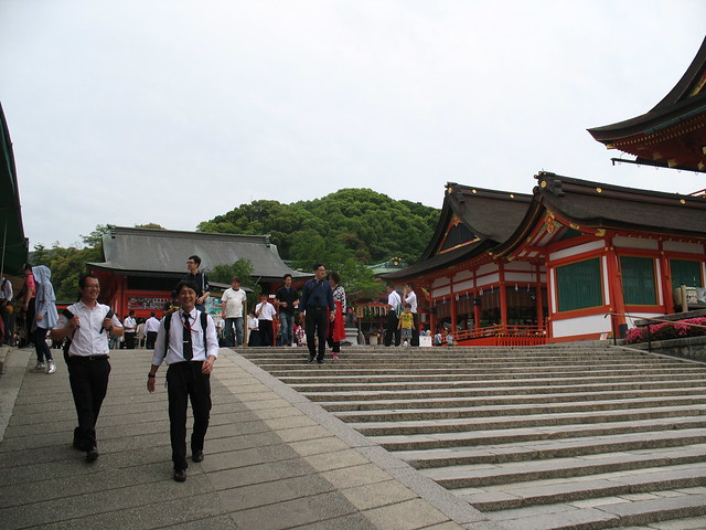 Fushimi Inari Taisha 2