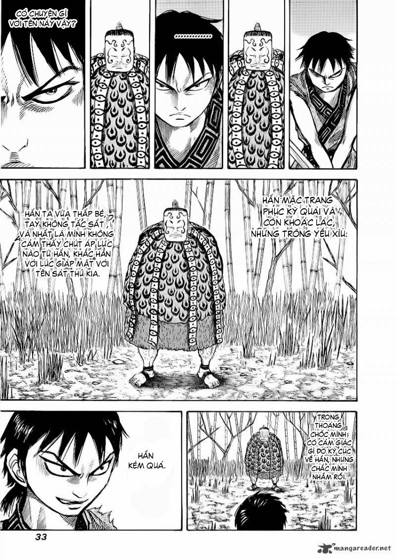 Kingdom - Vương Giả Thiên Hạ chapter 10 - Trang 13