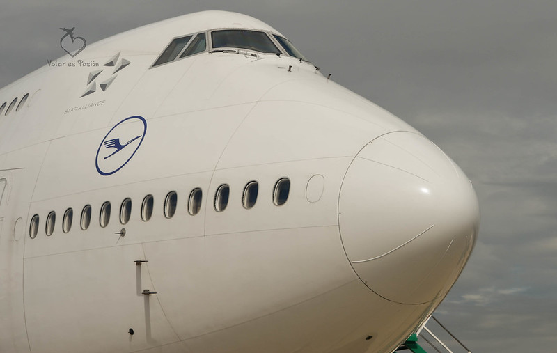 Lufthansa / Boeing 747-8i