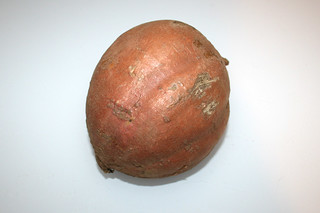 08 - Zutat Süßkartoffel / Ingredient sweet potato