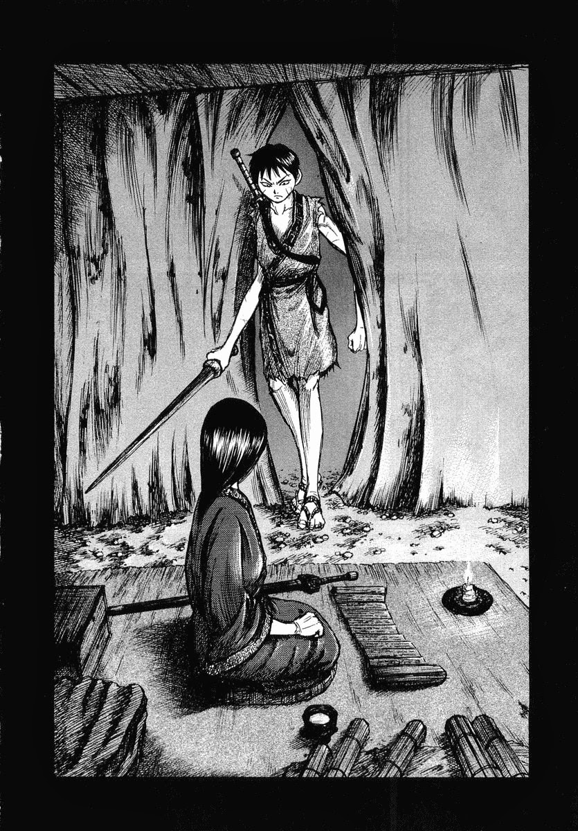 Kingdom - Vương Giả Thiên Hạ chapter 2 - Trang 39