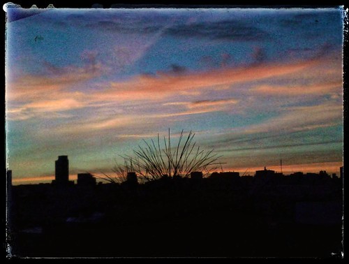 amanecer sunrise argentina ciudaddebuenosaires skyline nubes nwn