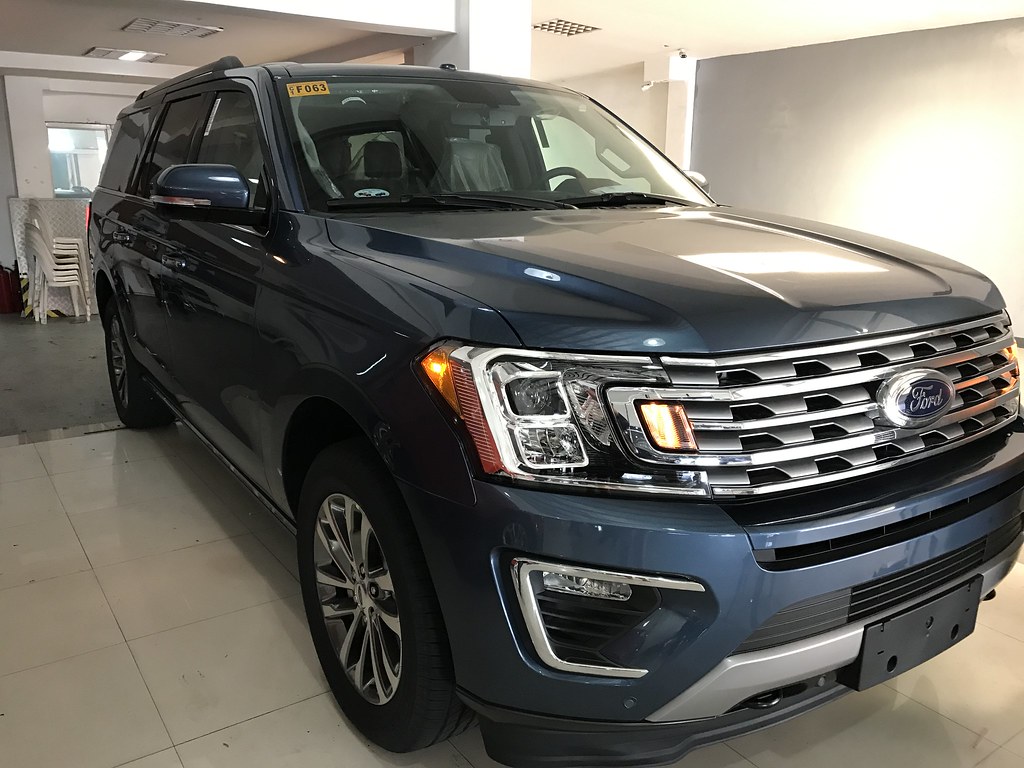 Ford Expedition, 2018 Model