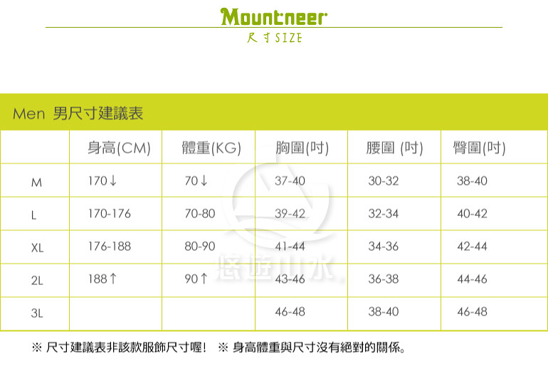 【Mountneer 山林 男 SUPPLEX抗UV兩截長褲《黑灰》】21S05-17/UPF50+/吸濕排汗/透氣/多功能/戶外★滿額送