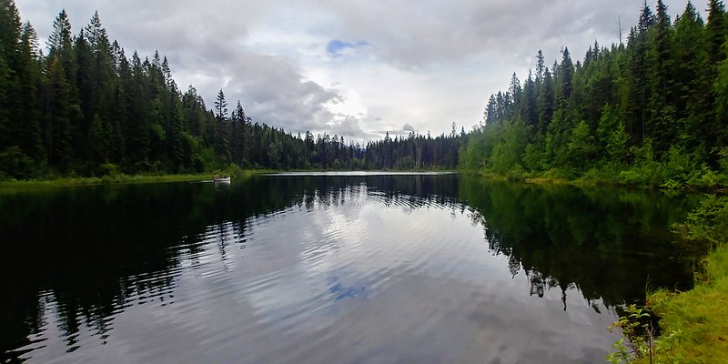 Cobb Lake, Kootenay NP