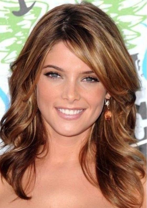 50 Most Thrilling Layered Hairstyles For Women -between cute and sexy 12