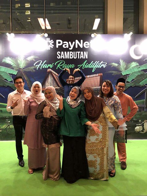 PayNet’s Raya Open House