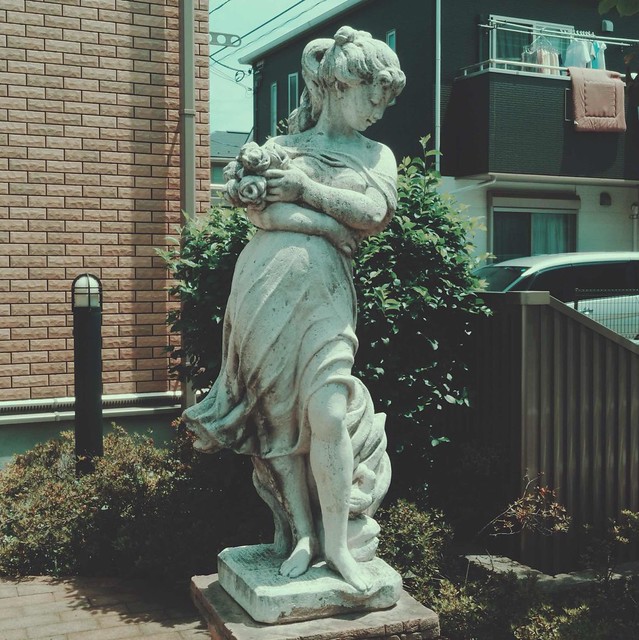 Classic statue