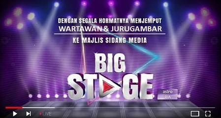 big stage