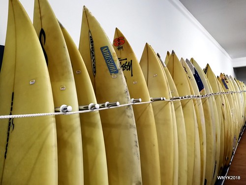 Pre-loved Surfboards