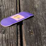 Round Side Fingerboards - Graphi Fingerboard Deck