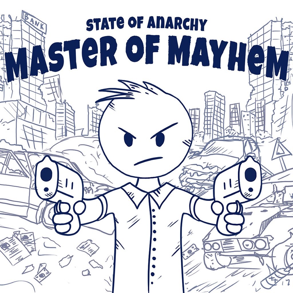State of Anarchy - Master of Mayhem
