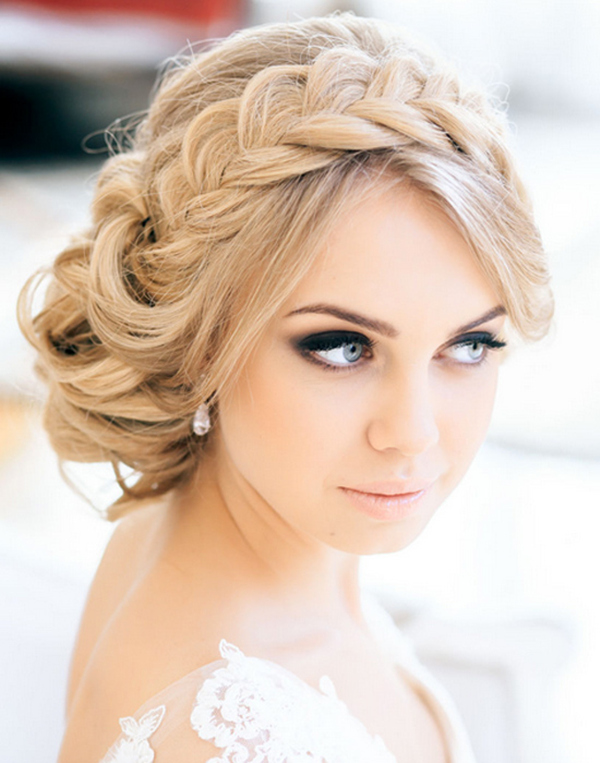 Fanciful Wedding Hairstyles 2018 For Chic Long Hair |Exclusive 7