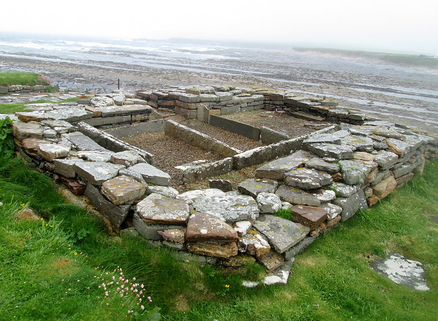 Norse House, Brough of Birsay