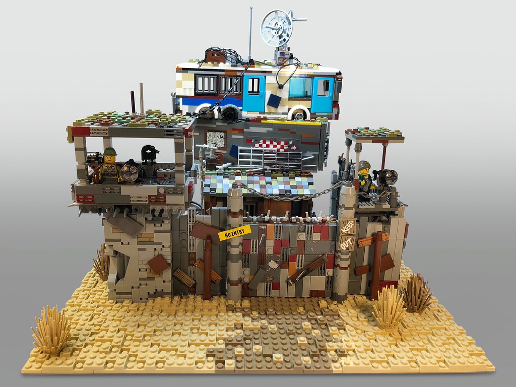 MOC Fort Knowhere.