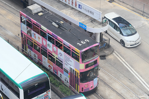 Hong Kong Tramways - Ding Ding