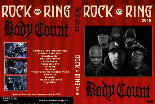 Body Count-Rock Am Ring 2018