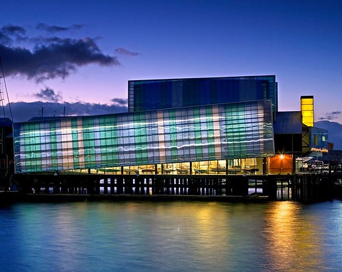 New Zealand Maritime Museum. From 5 Things to Do in Auckland for Educators