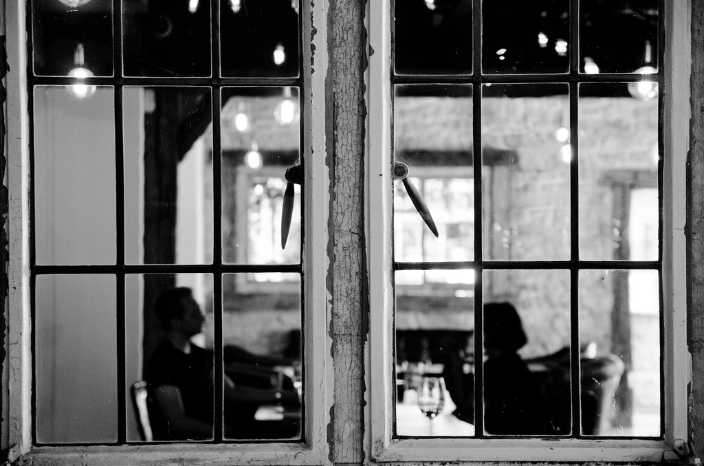 Window Onto A Conversation #1