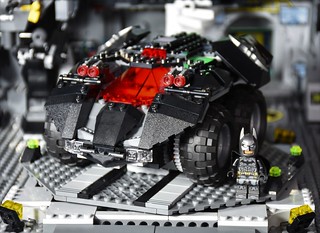 batman lego app controlled batmobile