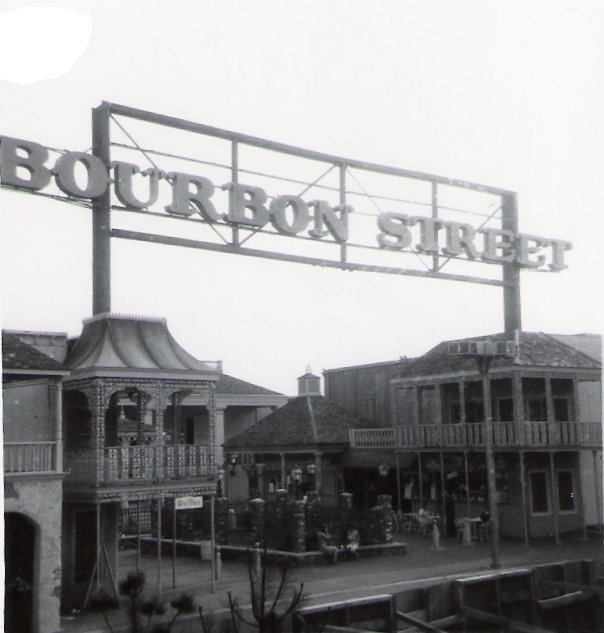 Bourbon Street Pavilion at the 1964-1965 New York World's Fair.