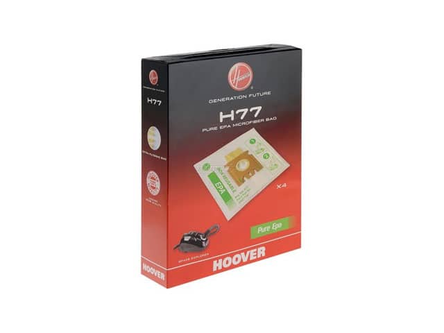 Hoover H77/ sacchetto per aspirapolvere