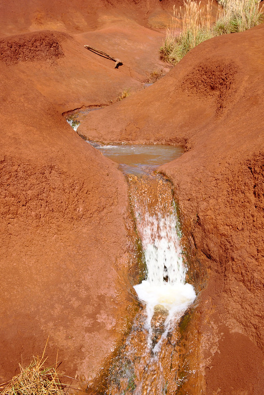 Red Dirt Falls