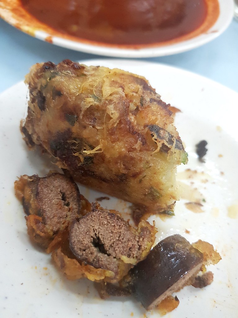 Fish Roe @ Restoran Nasi Lan Kedah Seksyen 16 Shah Alam