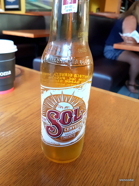  Sol beer