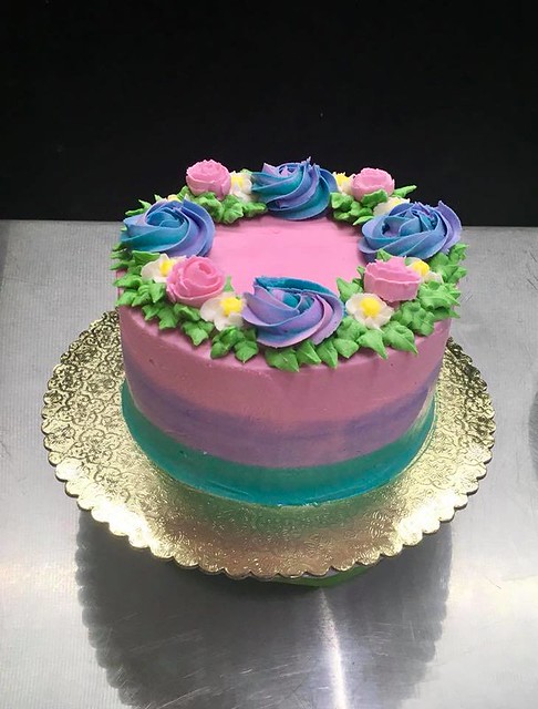 Cake from Bakerylandia