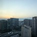 Beijing - Dongzhimen sun set