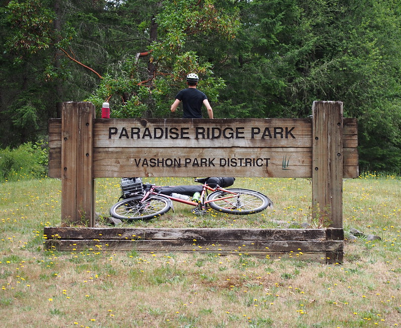 Paradise Ridge Park