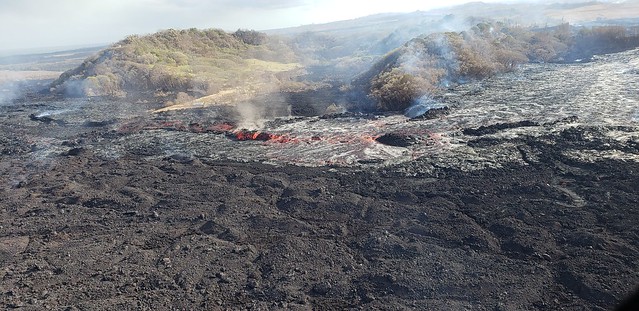 07/03/2018: Kilauea, HI - East Rift Zone Eruption Event