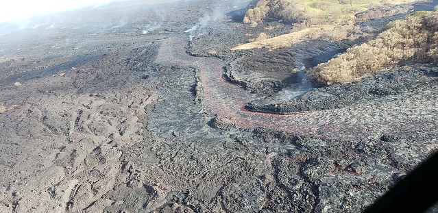 07/03/2018: Kilauea, HI - East Rift Zone Eruption Event
