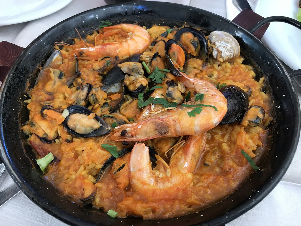 portugal 094 seafood paella