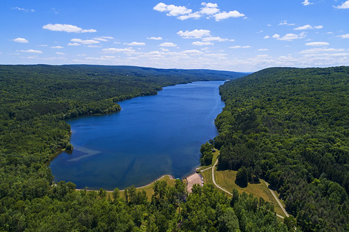 weekend summer beautiful blue pristine protected amazing ny flx fingerlakes water 2018 drone aerial drones dji