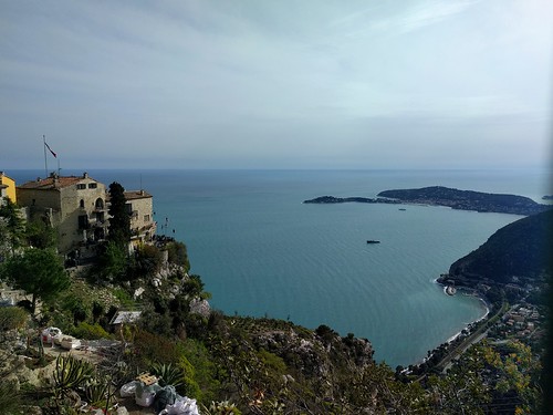 Côte d'Azur, France