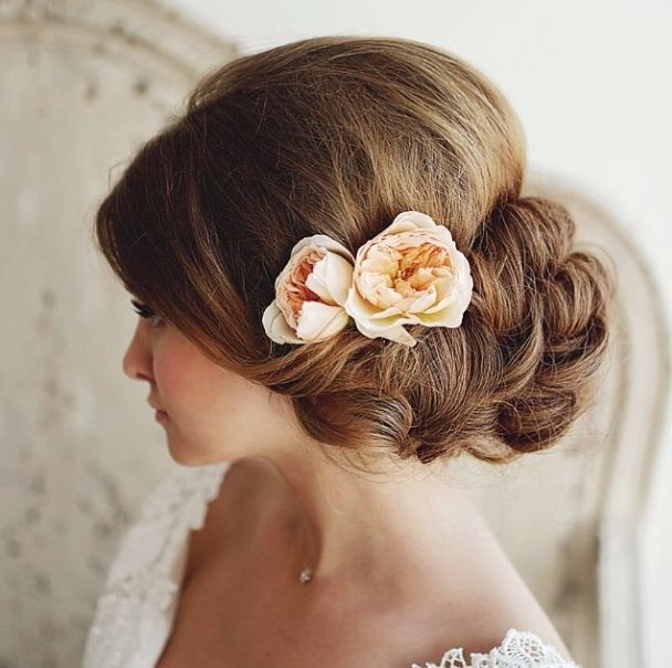 Most previewed Wedding Hairstyles In 2018 -Discover Trends 16