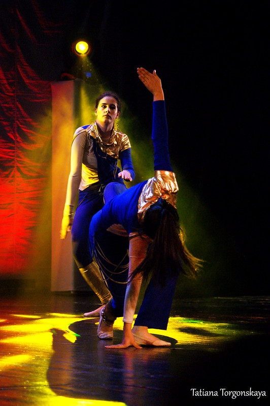 "Power of the rhytm", танец KSC "Diano"