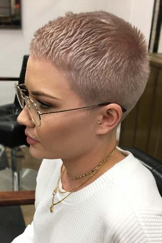 30+SHORT HAIR TRENDS FOR A FRESH LOOK - GET LATEST INSPIRATION 5