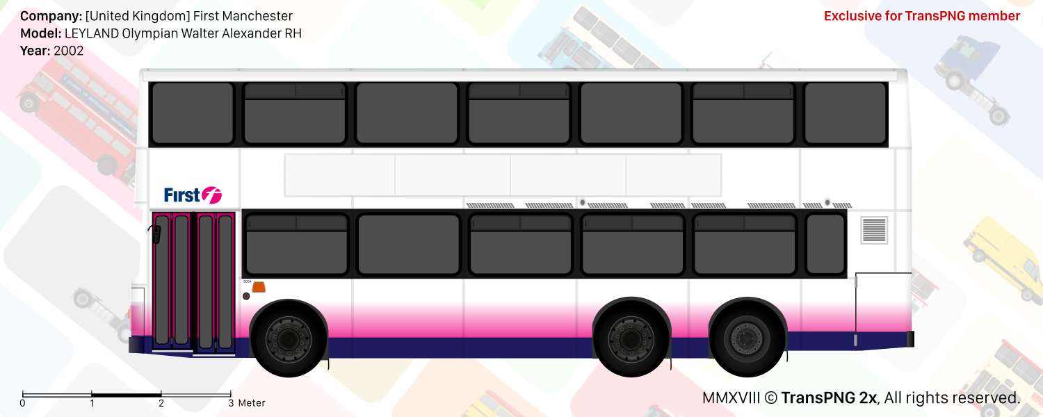 TransPNG US | Sharing Excellent Drawings of Transportations - Bus 42822940974_6c8394ecc5_o