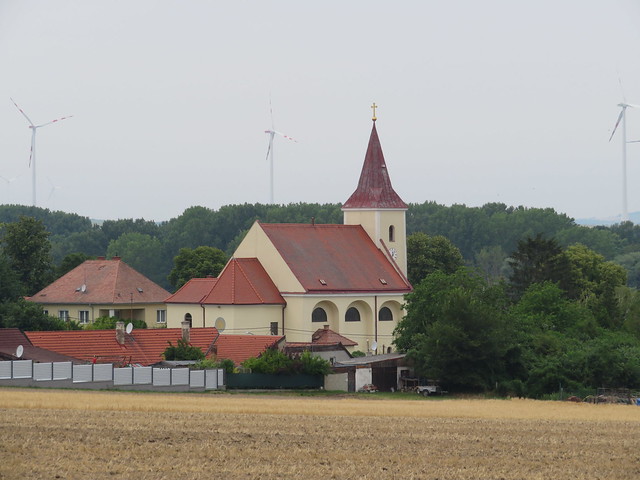 Kirche von Prinzendorf