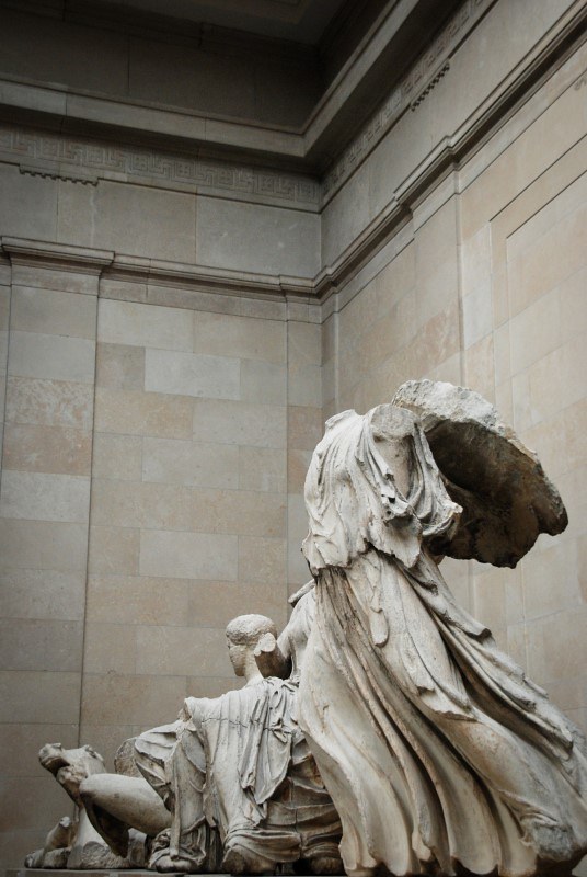 British Museum | The Parthenon Sculptures