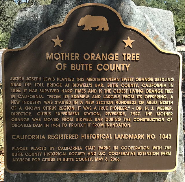 California Historical Landmark #1043