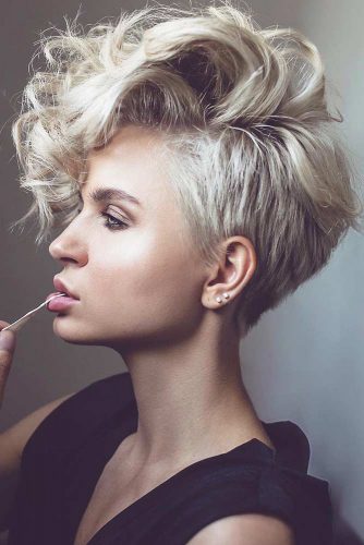 30+SHORT HAIR TRENDS FOR A FRESH LOOK - GET LATEST INSPIRATION 7